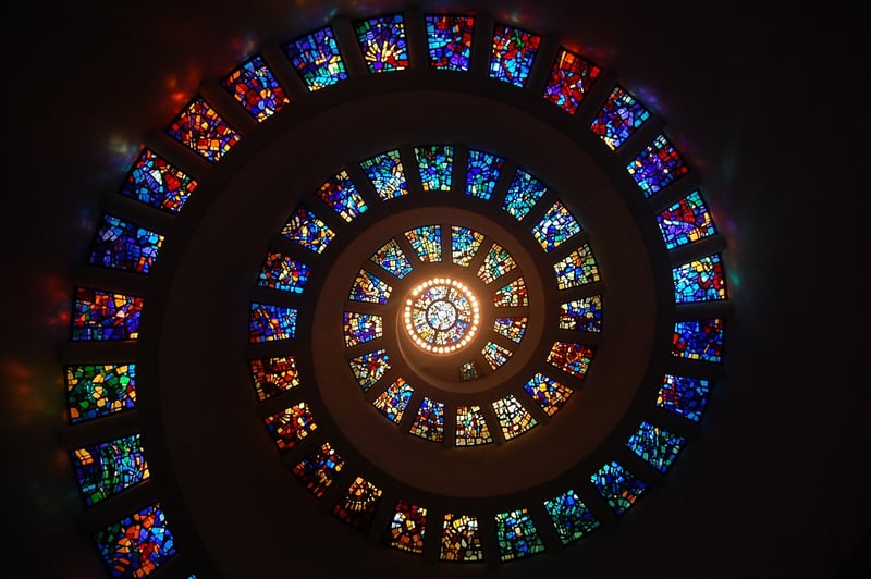 Spiritual Pilgrimages