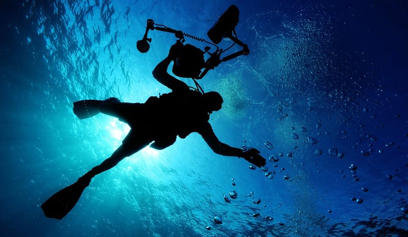 Underwater Diver